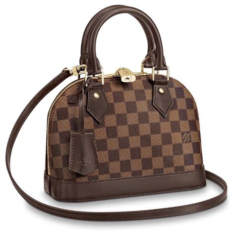 louis vuitton alma bnb bag|Louis Vuitton Alma price.